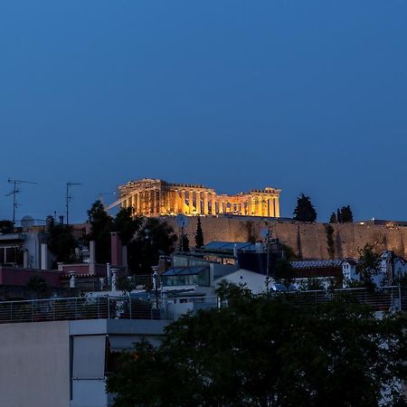 Acropolis View Luxury Suite 아테네 외부 사진